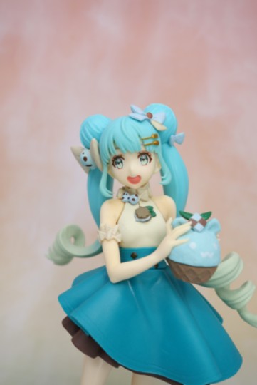 SweetSweets Series 初音未来 薄荷巧克力