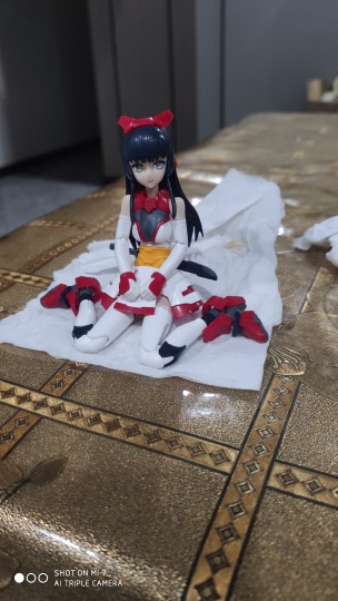 异次元重工 娜可露露