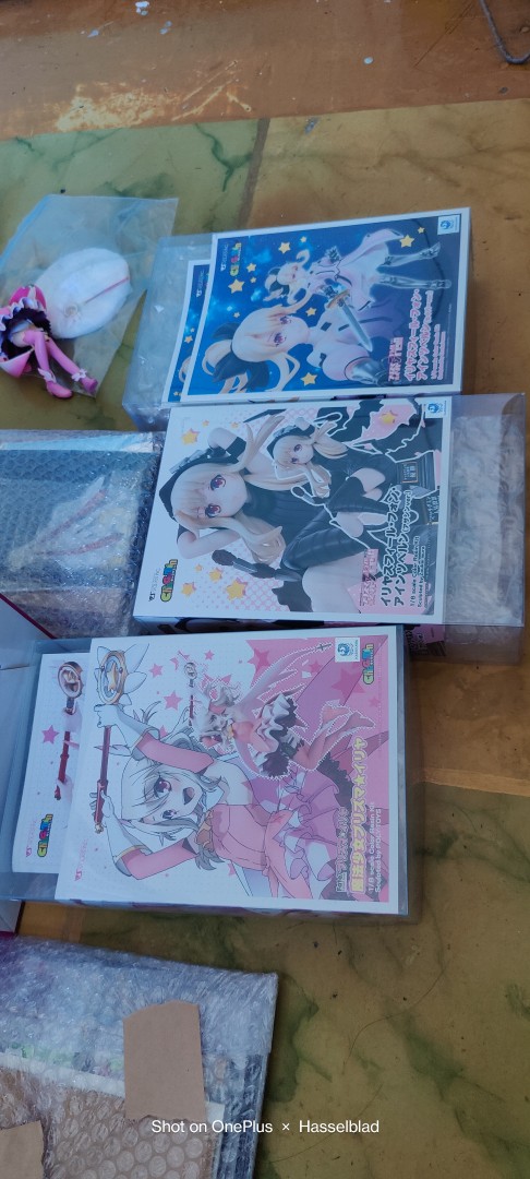 魔法少女伊莉雅gk