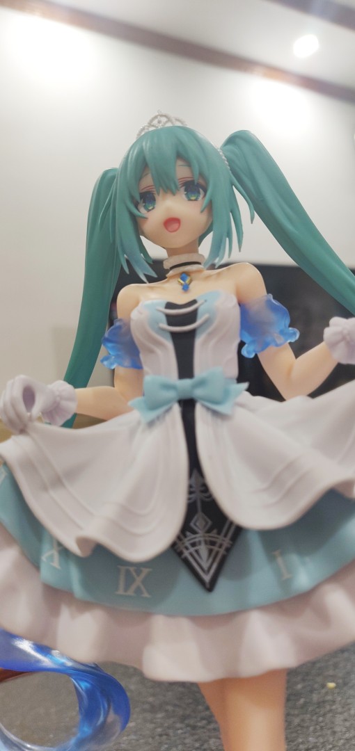 taito初音灰姑娘到货随手拍