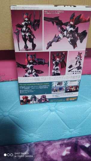 机械新人类 罗莎