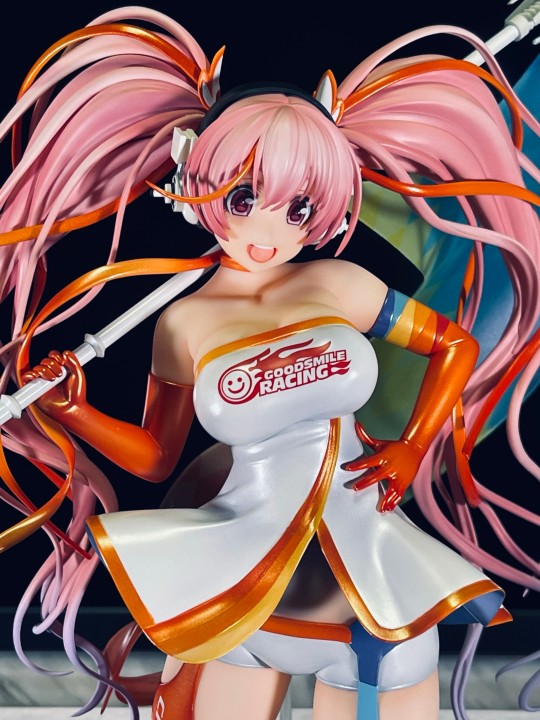 GOOD SMILE Racing 超级索尼子 RacingVer. 2016