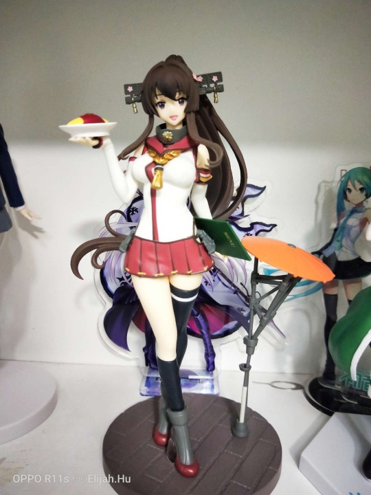 TAITO-舰队收藏 大和「Day Off日休」