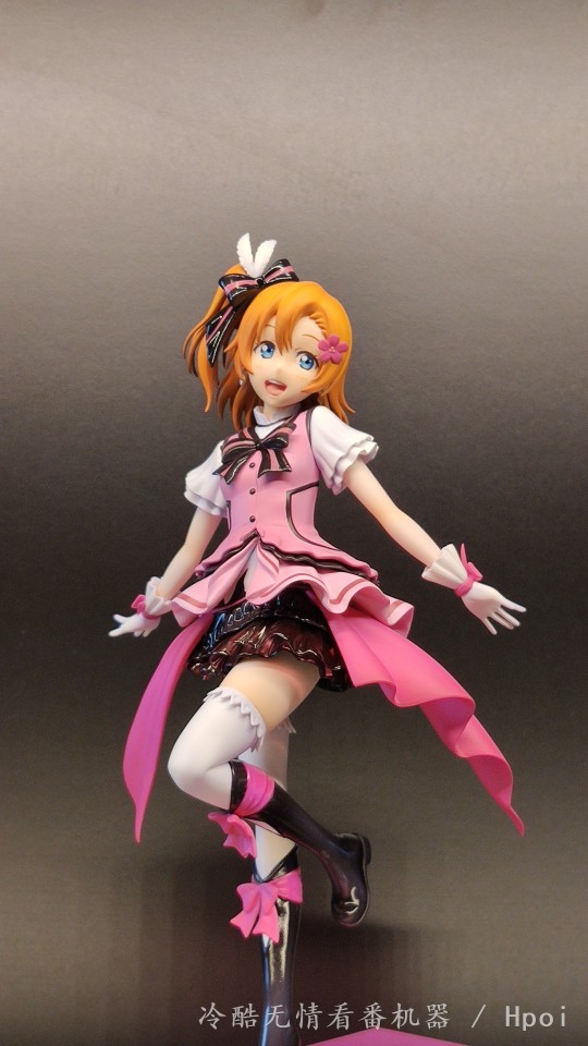 stronger 高坂穗乃果 生日企划