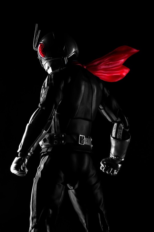 昭和老大哥！SHF真骨雕新一号