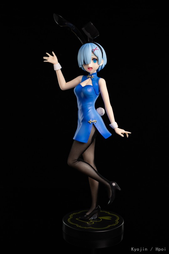 Furyu BiCuteBunnies Re:从零开始的异世界生活 蕾姆 中华兔女郎