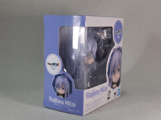 万代figuarts mini蕾娜