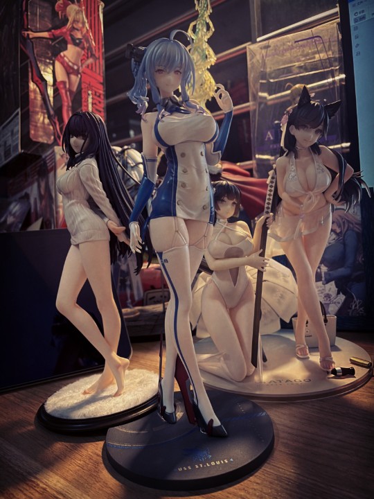 平成四杰（误解向）