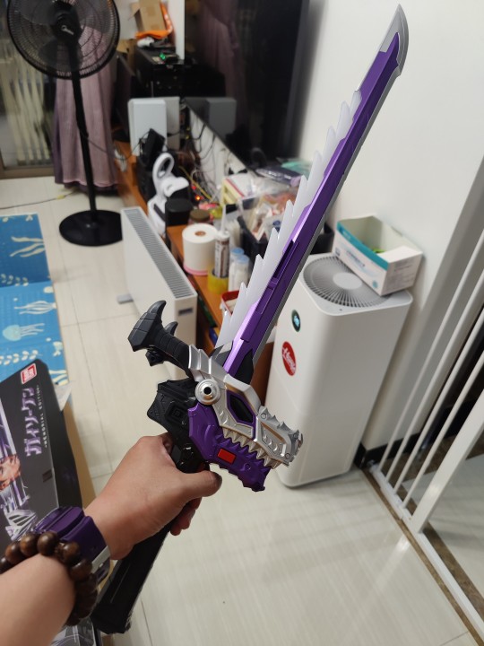 骑士龙战队 铠装剑