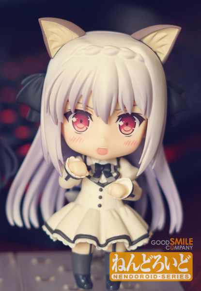 【GSC Nendoroid】粘土人