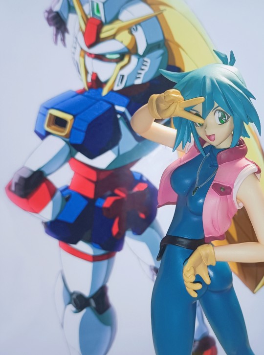 机动武斗传G高达 阿莲比