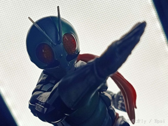 假面骑士！新一号！