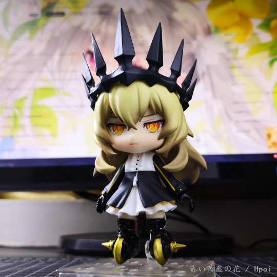 粘土人 战轮妖精