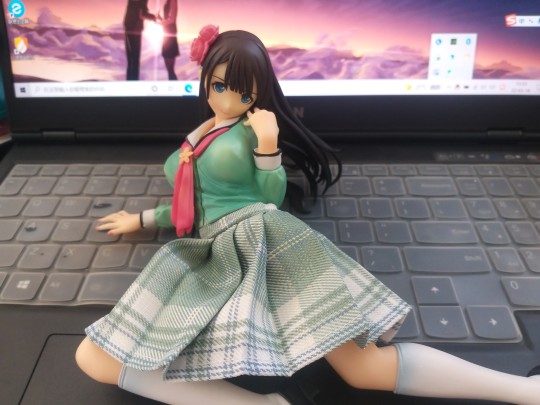 「大小姐的恶作剧」 钟火八重