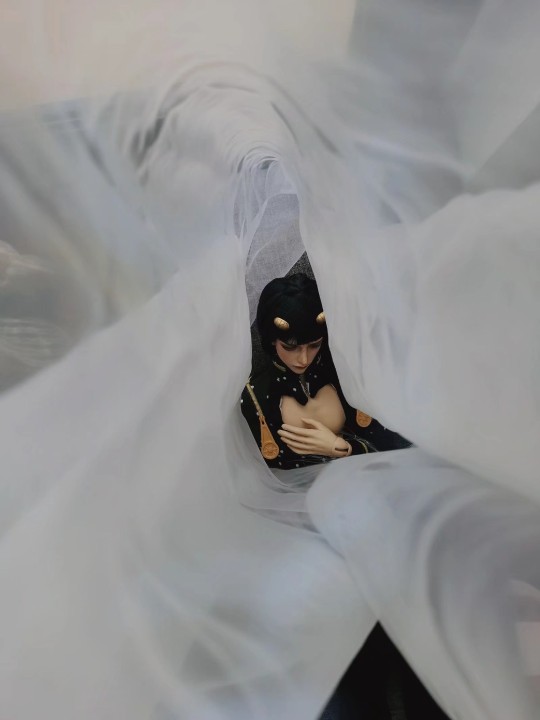 布加拉提的cos娃