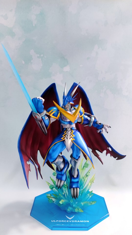 Megahouse 究极V龙兽 开箱测评
