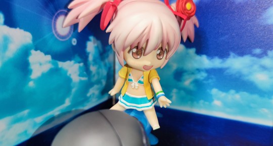 试着拍几张圆焰（缩