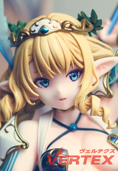 【VERTEX】~エルフ村~ Lincia（特典版）