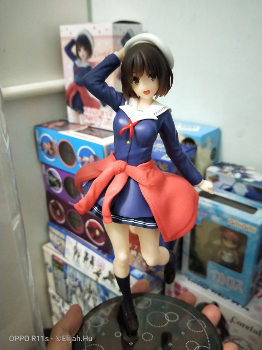 TAITOt加藤惠-制服. ver