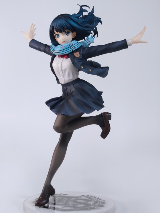 quesq 宝多六花 新条茜