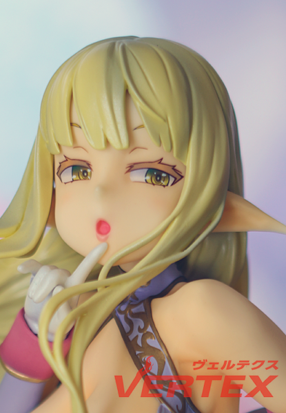 【VERTEX】~エルフ村~ Priscilla（特典版）