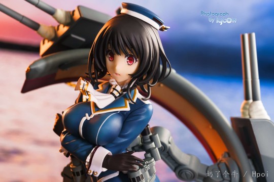 老物新拍 MaxFactory 高雄重兵装