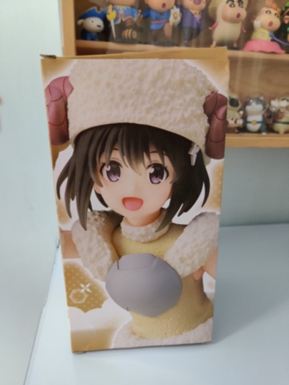 梅普露羊羊冬装