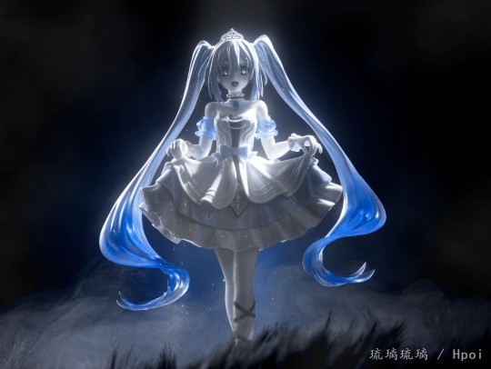 初音未来 病娇灰姑娘 午夜十二点王子觅食