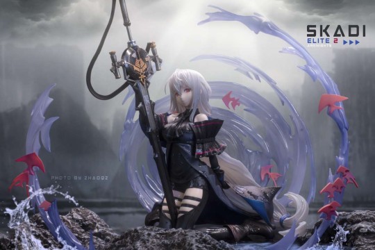 《曙 光》——斯卡蒂 精二.ver