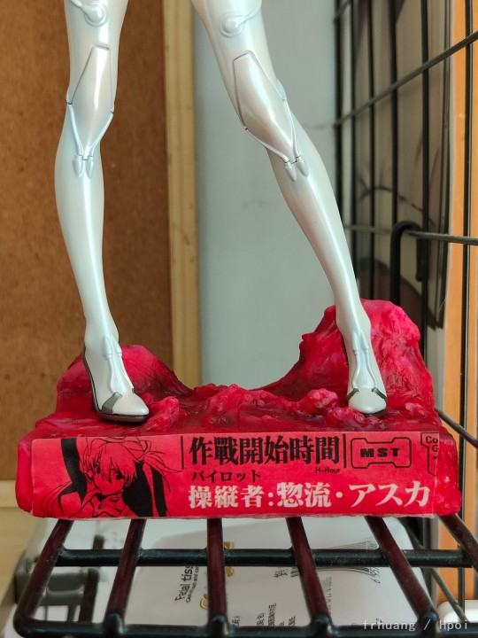 【明日香】傻瓜的地台制作