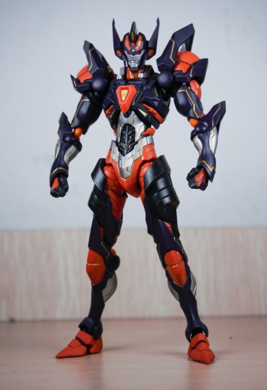 新版古立特骑士