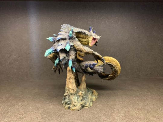 怪物猎人CFB 海龙全家福