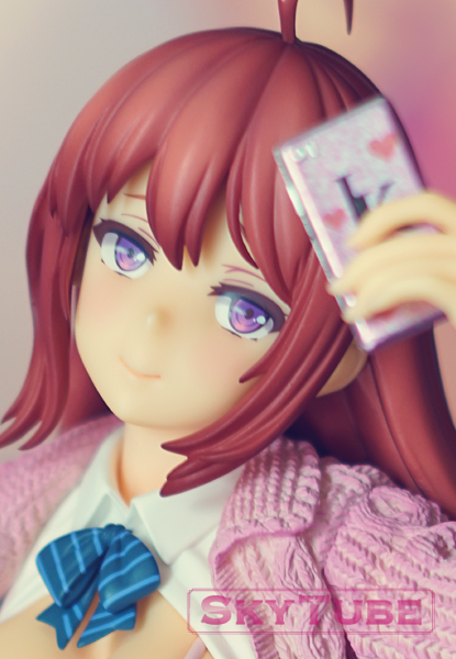 【SkyTube / Alphamax】李畝 花恋