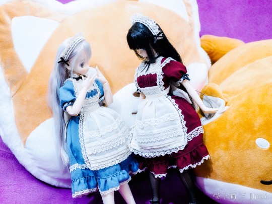 美绪：三点钟了，喝下午茶了！
瑛理：哎呀，不记得上网买红茶包！！
美绪：？？？