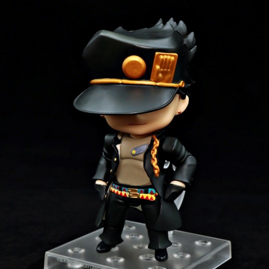 [黏土人] 空条承太郎