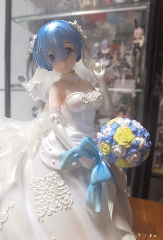 婚纱 蕾姆 （你愿意嫁给我吗？( ꈍЗꈍ) mua╭）