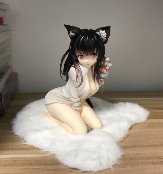 可爱的猫娘