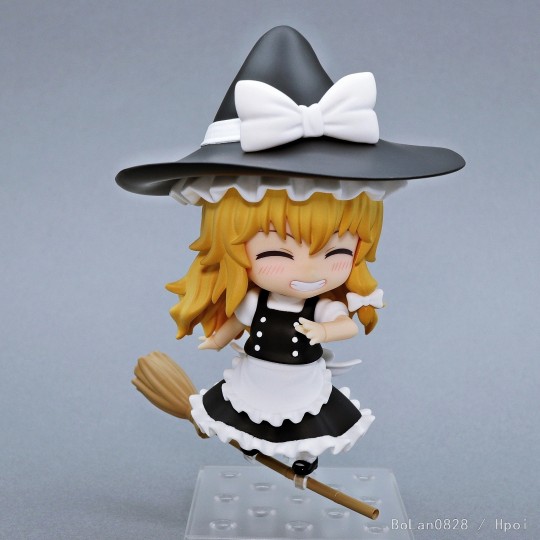 [黏土人] 霧雨魔理沙2.0