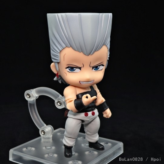 [黏土人] 約翰·皮耶爾·波魯納雷夫