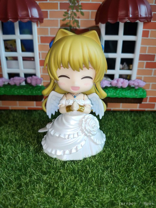 利斯坦特 粘土人