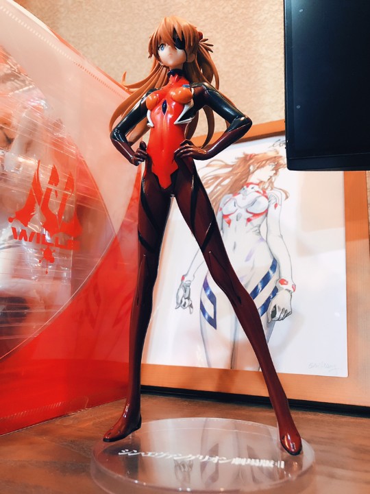 2020·EVA一番赏·出擊