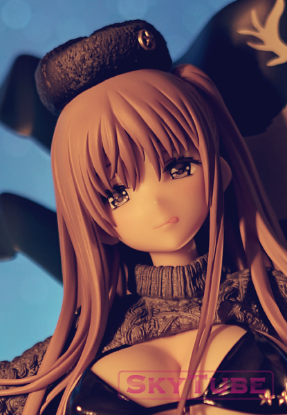 【SkyTube / Alphamax】シベリア寒気団長