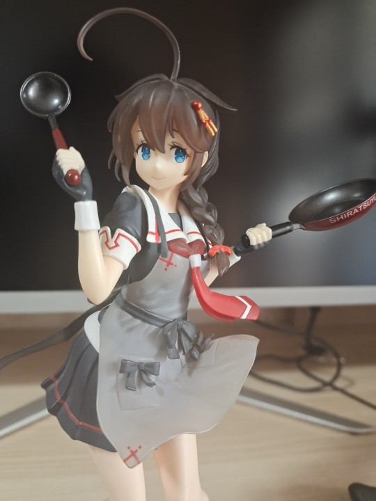 时雨老物一番赏厨娘