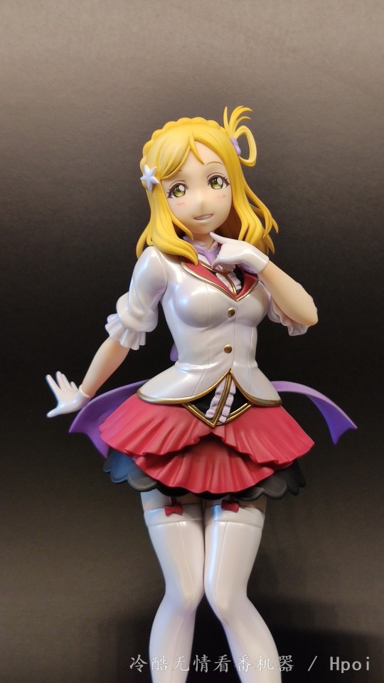 stronger 小原鞠莉 生日企划