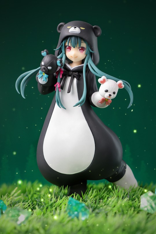 POP 熊熊勇闯异世界 优奈