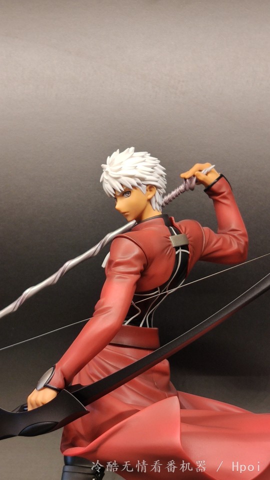 alter Faker（bushi）Archer 核弹剑仙 卫宫士郎 红a