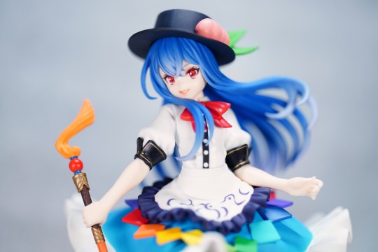 Furyu 东方Project 比那名居天子