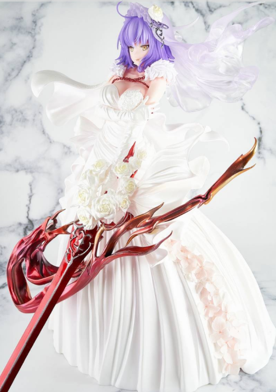 1/4 花嫁贞德gk原模