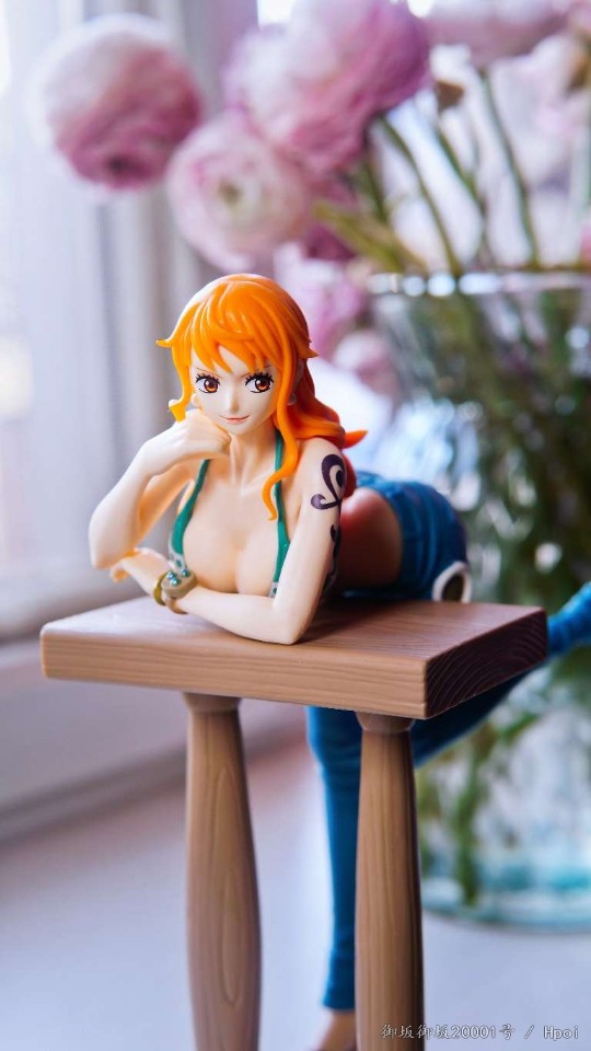 Grandline Journey 趴姿娜美 摄影展示