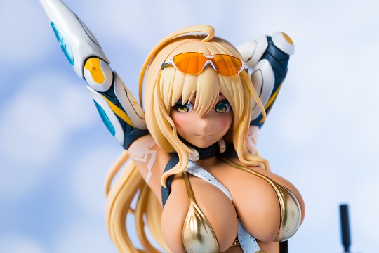 [转载]Skytube 辣妹狙击手 Nidy-2D- DX Ver. by fig-memo